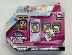 Disney Doorables Let's Go Around the World Multi Peek Series 1