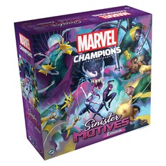 Marvel Champions LCG: Snister Motives