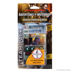 Dungeons & Dragons Dice Masters: Adventures in Waterdeep Team Pack