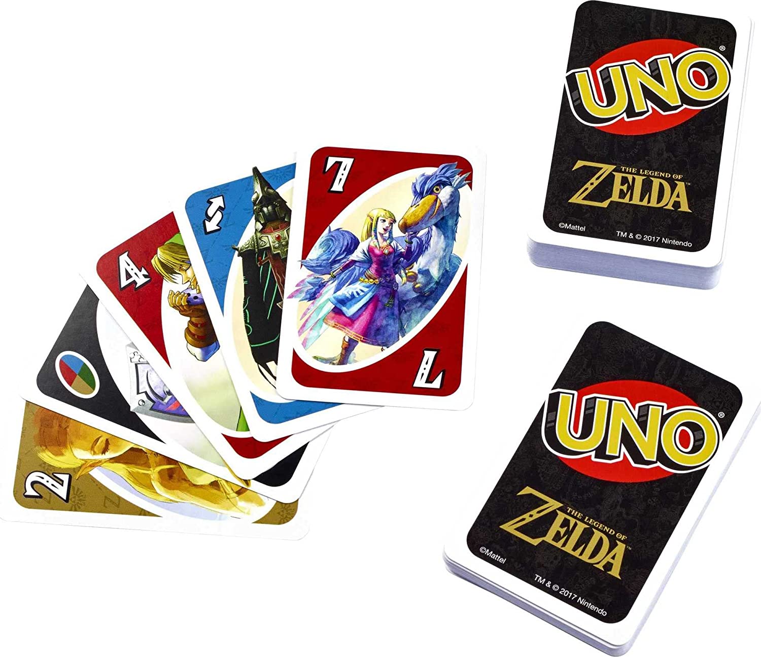 UNO - The Legend of Zelda