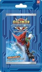 Digimon Collectible Card Game Fusion New World Vintage Booster Pack