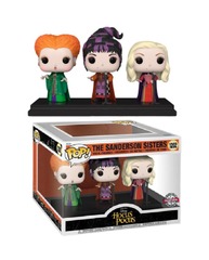 Funko Pop! Movie Moments: Hocus Pocus Sanderson Sisters I Put a Spell on You  #1202 Box Set