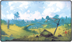 Legion Playmat - Velinov Plains