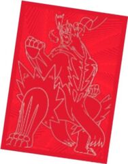 Pokemon TCG: Sword & Shield - Battle Styles Elite Trainer Box Card Sleeves - Single Strike Urshifu (65 Pack)