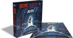 AC/ DC Ballbreaker (500 Piece Jigsaw Puzzle) [Import]