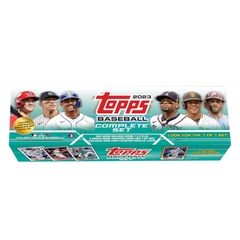 2023 Topps Series 1&2 Complete Factory Set Special Edition