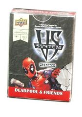 Vs System 2 Pcg: Deadpool & Friends