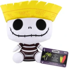 Funko! Plushies: Nightmare Before Christmas - Jack Skellington at the Beach