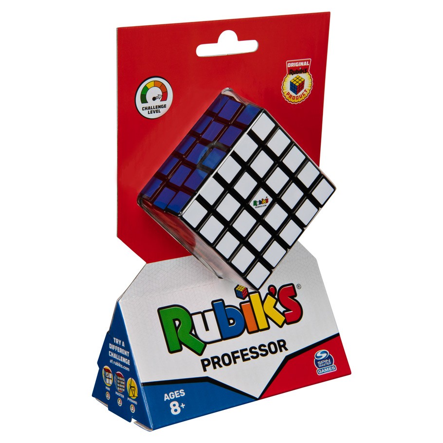 Rubiks Professor 5x5 Cube Puzzle