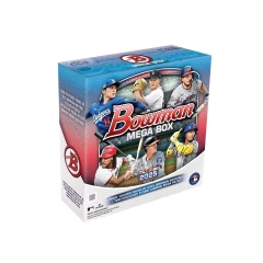2025 Topps Bowman Mega Box