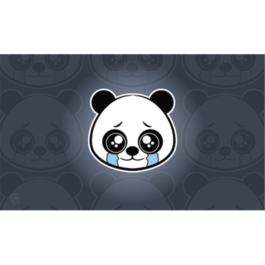 Legion Playmat - Sad Panda