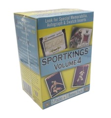 Sage 2023 Sportkings Volume 4 Blaster Box