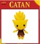 Catanimal Plushies: Catan Wheat Sprite Plush