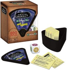 Trivial Pursuit: Breaking Bad