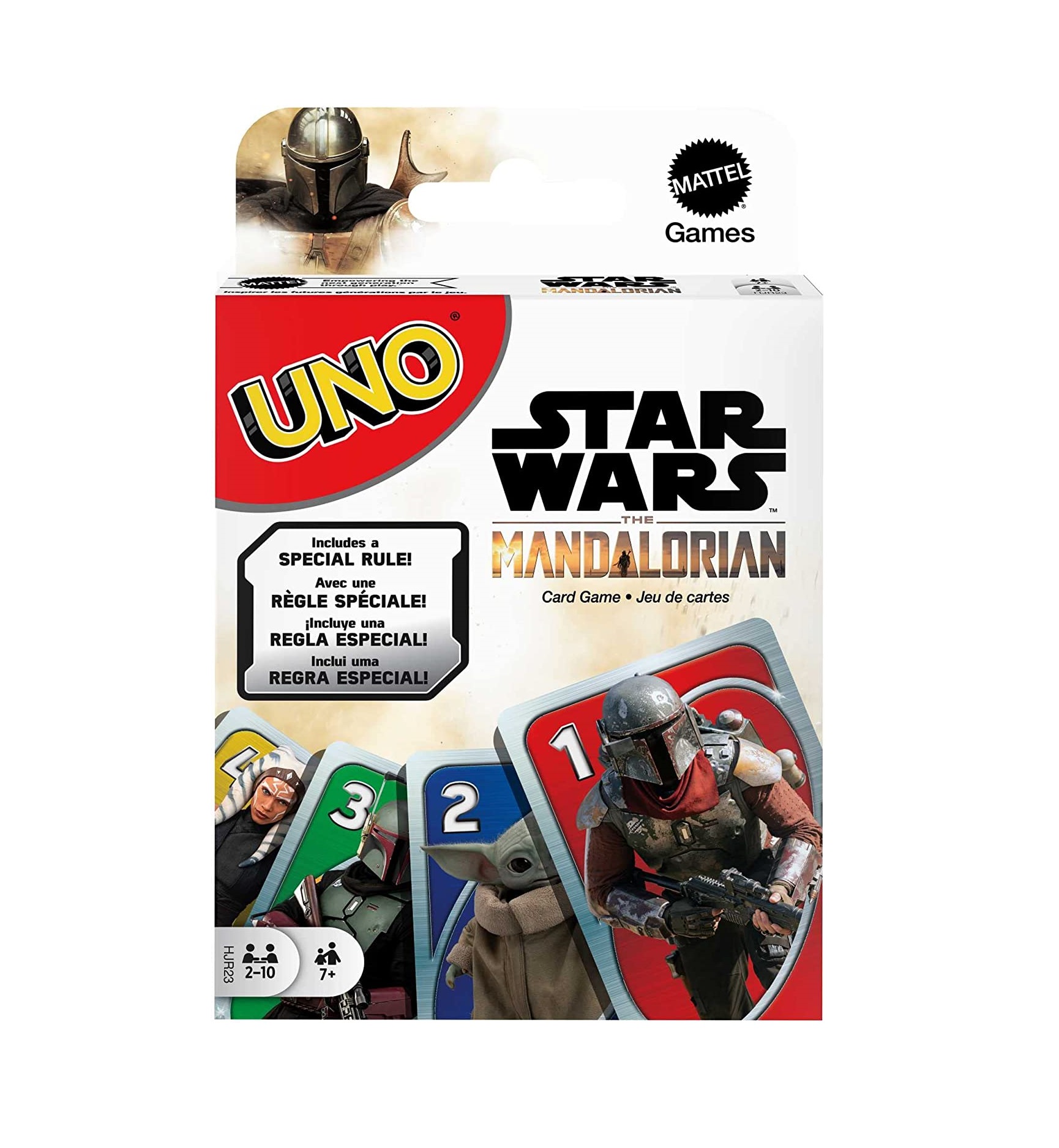 UNO - Star Wars: The Mandalorian