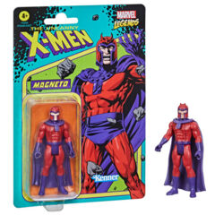 Marvel Legends Retro 3.75in Collection - The Uncanny X-Men - Magneto