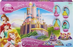 Disney Princess Pop-Up Magic Pop-Up Magic Castle Game