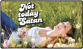 Legion Playmat - Not Today Stan