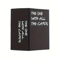 Cards Against Humanity: The One with All the Cards (Unofficial Friends Edition)
