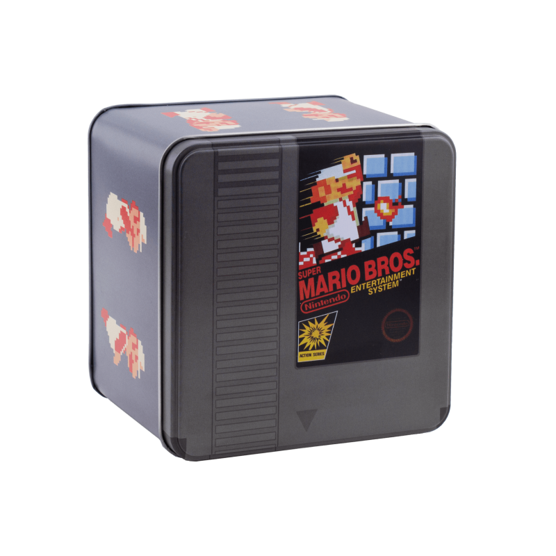 Super Mario Bros Puzzle - NES Super Mario Cart (250pc)