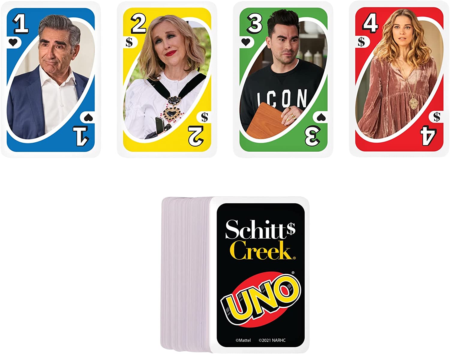 Uno - Schitts Creek