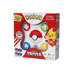 Pokemon Trainer Trivia Game