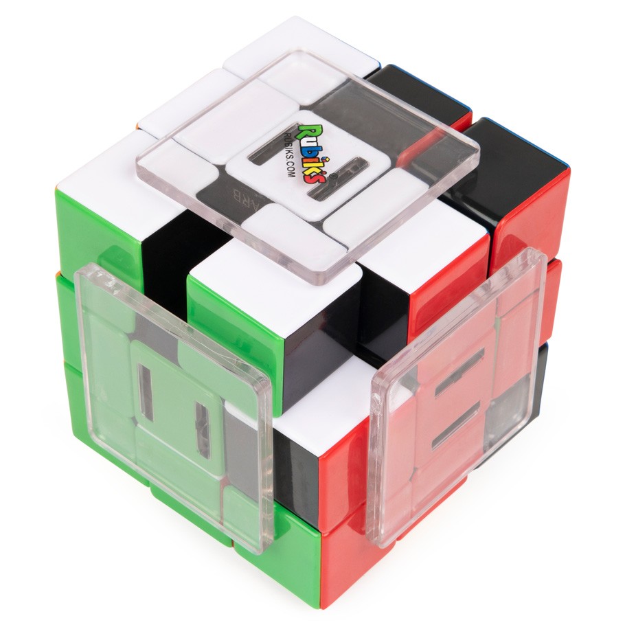 Rubiks 3x3 Slide