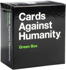 Cards Against Humanity: Green Box