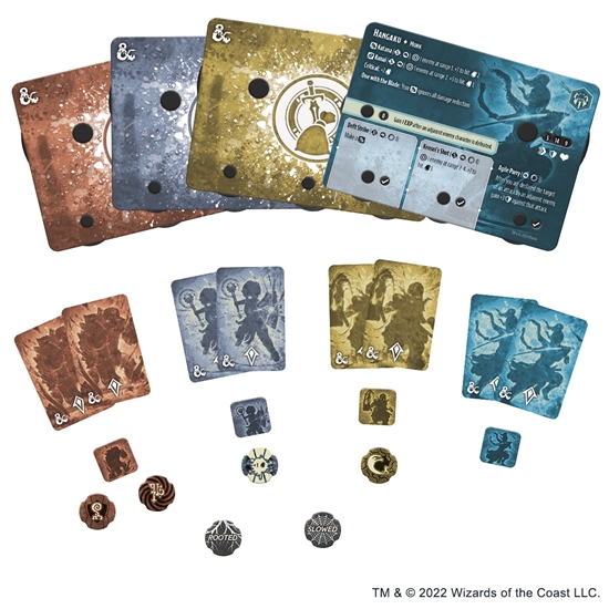 Dungeons & Dragons: Onslaught: Expansion Sellswords 1