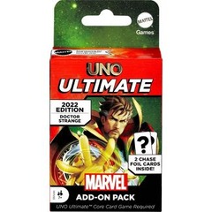 UNO Ultimate - Marvel - Add-On Pack - Doctor Strange