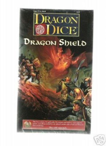 Dragon Dice Accessory: Dragon Shield