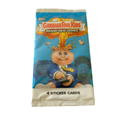 Garbage Pail Kids Topps : Brand New Series 1 (2012) - 4 Card Pack