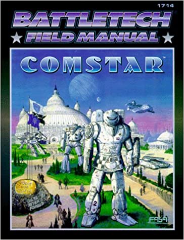 Comstar (Battletech Field Manual)