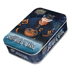 2024-25 Upper Deck Series One Hockey Tin (Box)