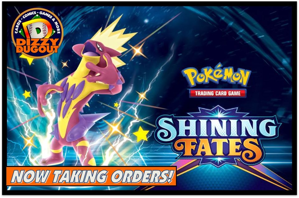 Shining Fates Elite Trainer Box (limit 1)