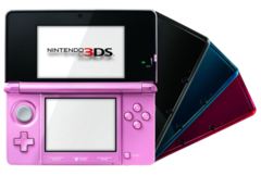 Nintendo 3DS (Any Color)