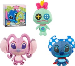 Disney Doorables Puffables Stitch