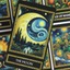 Van Gogh Tarot Deck Standard