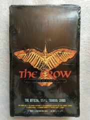 1996 The Crow City of Angels Trading Cards 36 Pack Box Unopened