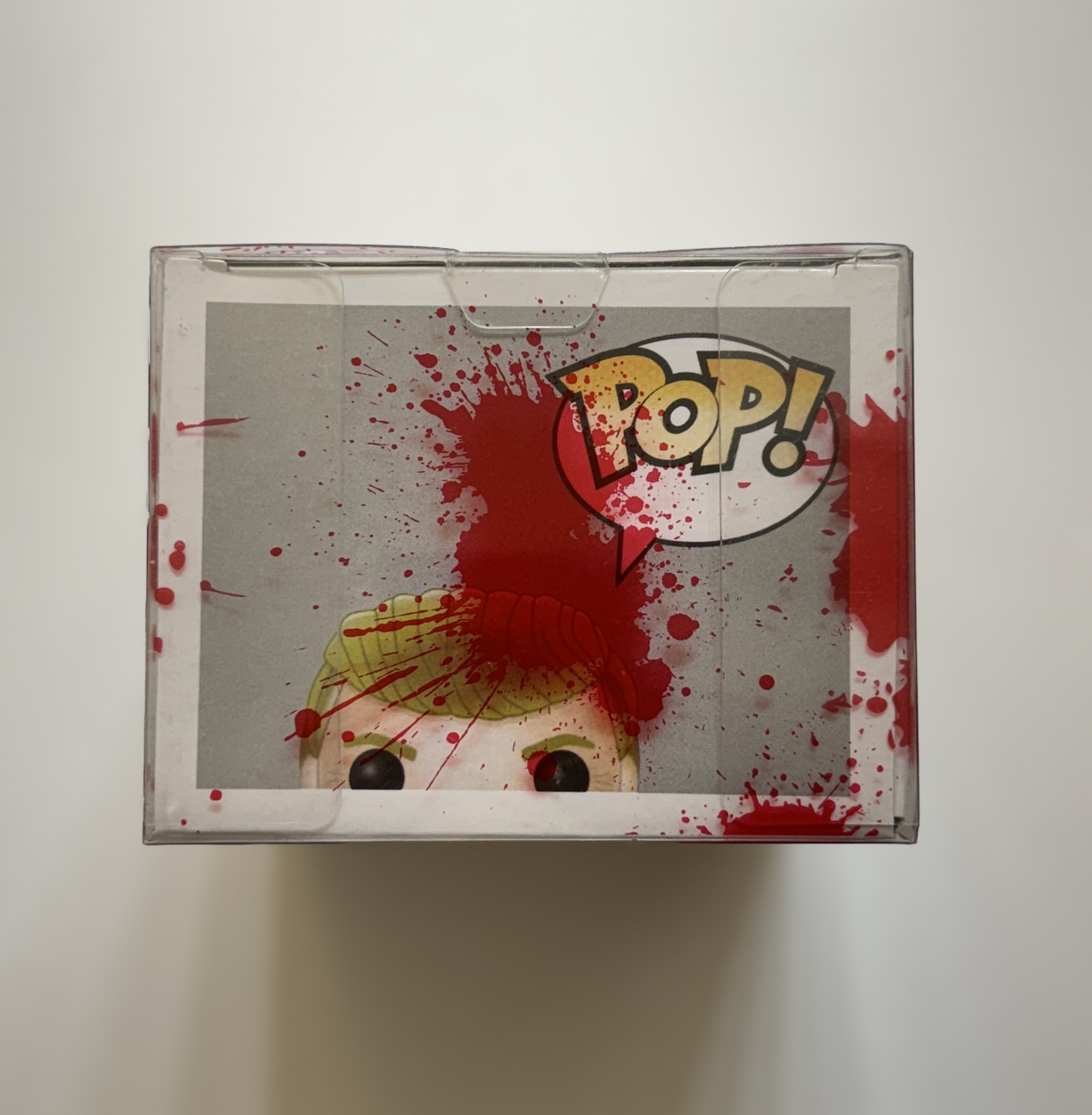 Funko Pop! Donald Trump (Bloody Custom)