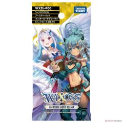 Wixoss: Interlude Diva Booster Pack