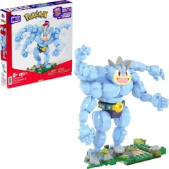 Mega Construx - Pokemon Machamp - 401 Piece Set