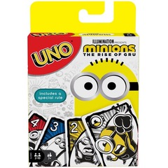 UNO - Minions: The Rise of Gru