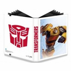 Ultra Pro - Pro 9 Pocket Transformers BUMBLEBEE