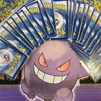 Pokemon Tradign Card Game - Treat Packs - 3 Cards & 1 Sticker - GREAT FOR - Halloween, Birthdays , School,