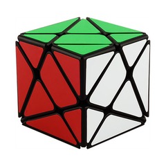 Rubik's QY Speedcube 3x3 Axis Cube