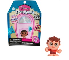 Disney Doorables Series 8 Blind Bag Display Box Case of 18 Packs
