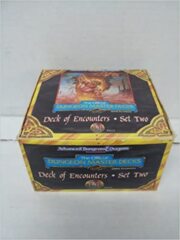 Deck of Encounters, Set 2