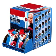 Star Trek HeroClix Away Team: The Next Generation - Resistance is Futile Gravity Feed