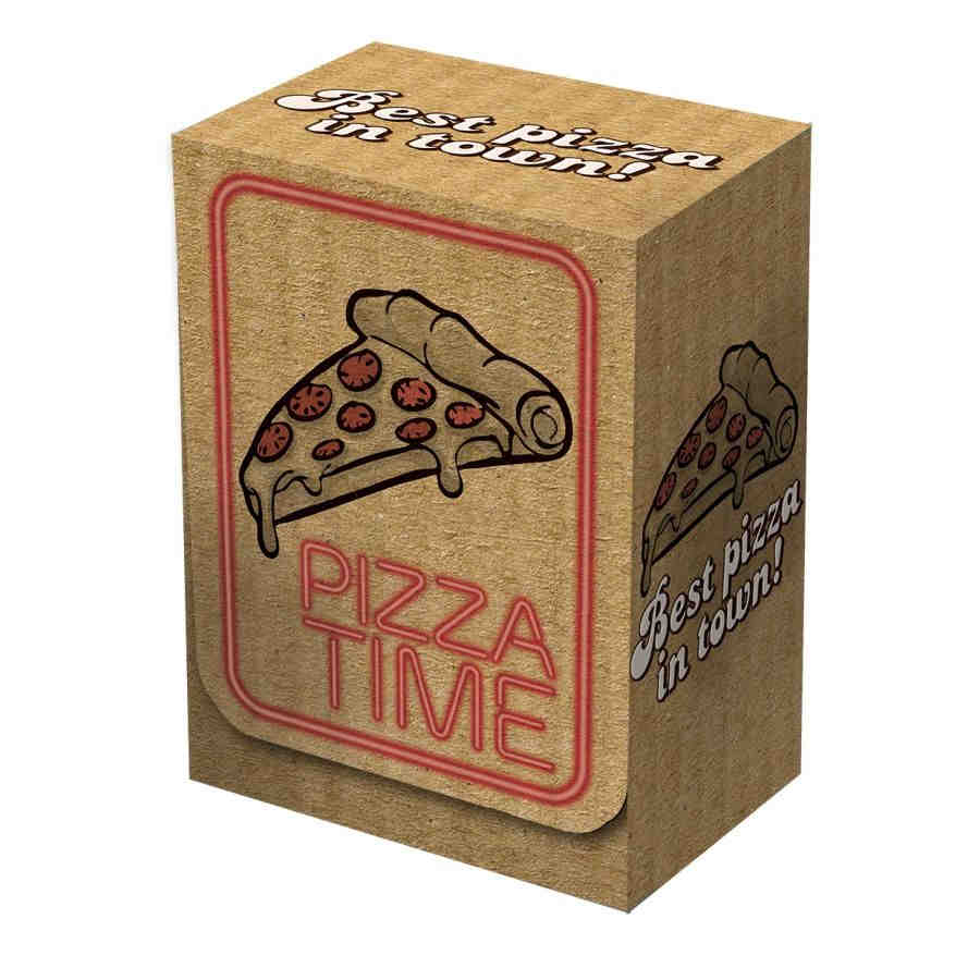 Legion Deck Box - Pizza Time